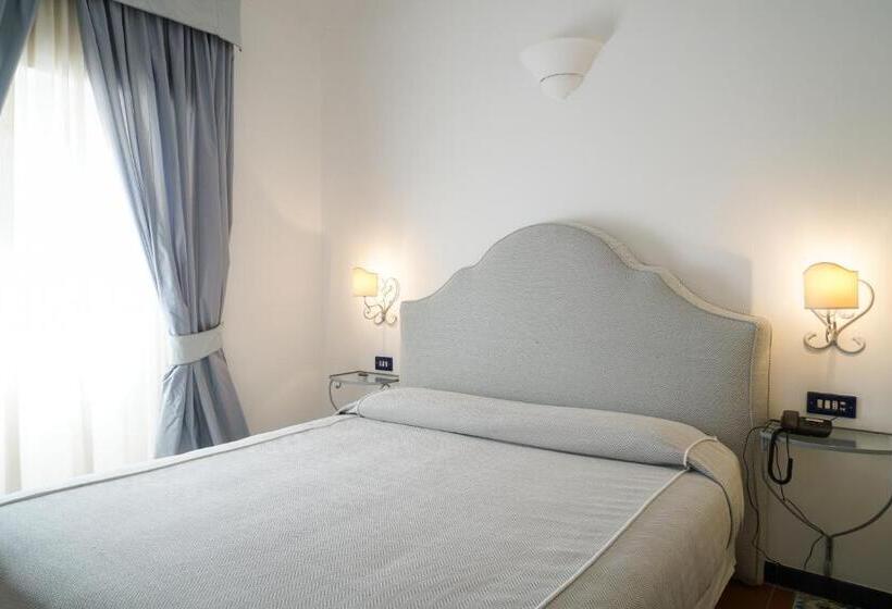 Deluxe Zimmer mit Meerblick, Covo Dei Saraceni