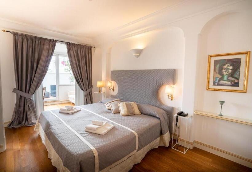 발코니가 있는 스위트, Covo Dei Saraceni