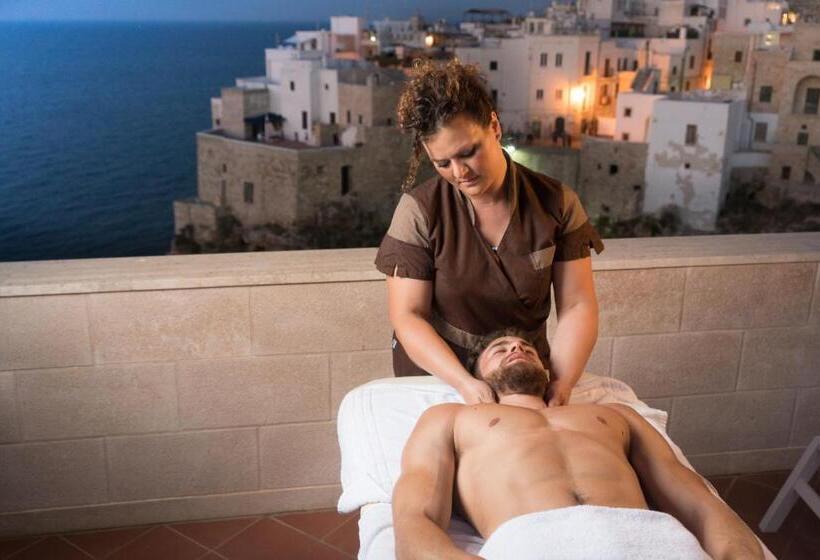 테라스 스위트, Covo Dei Saraceni