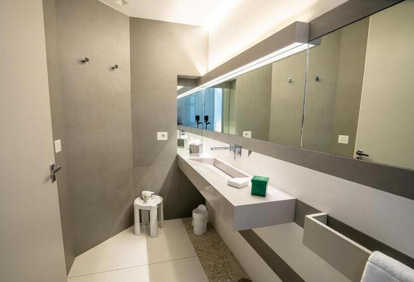 테라스 스위트, Covo Dei Saraceni