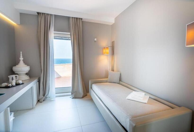 테라스 스위트, Covo Dei Saraceni