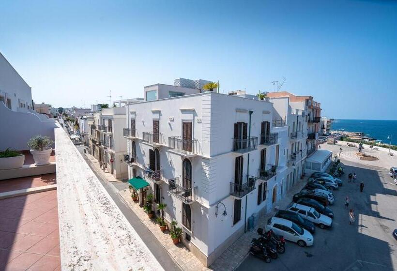 테라스 스위트, Covo Dei Saraceni