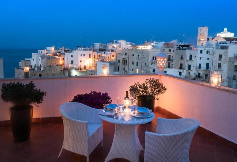 자쿠지 스위트, Covo Dei Saraceni