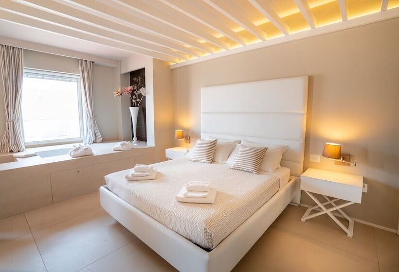 자쿠지 스위트, Covo Dei Saraceni