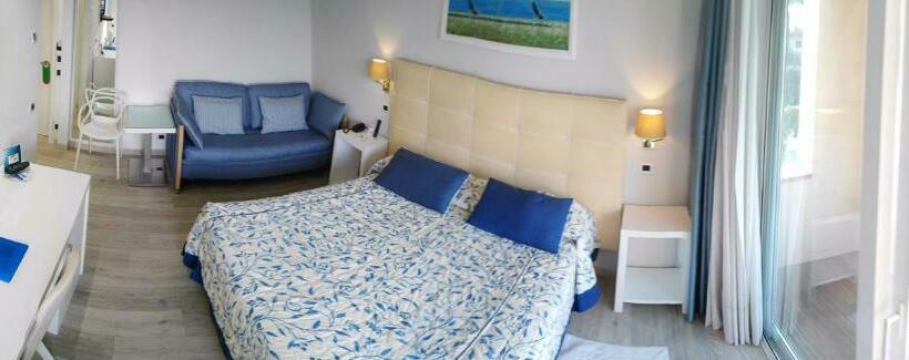 חדר סופריור לשלושה, Eden