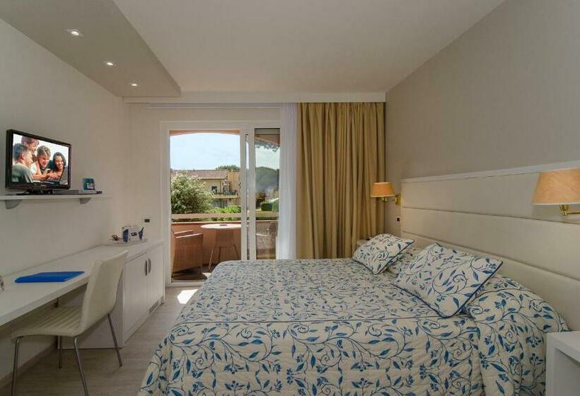 חדר סופריור לשלושה, Eden