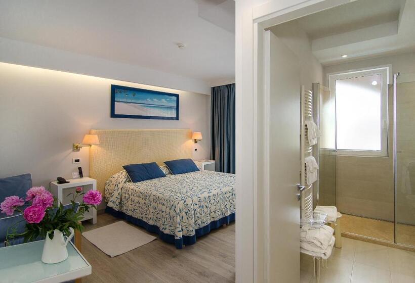 חדר סופריור לשלושה, Eden