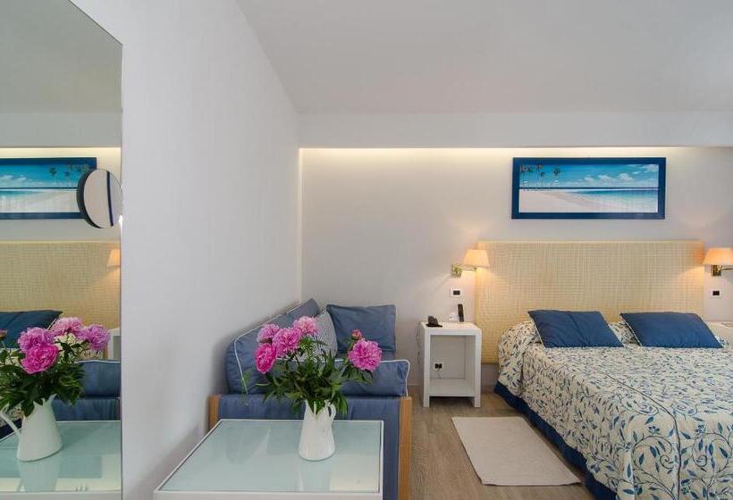 חדר סופריור, Eden