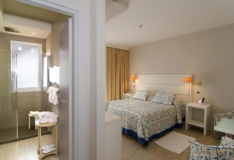 חדר סופריור, Eden