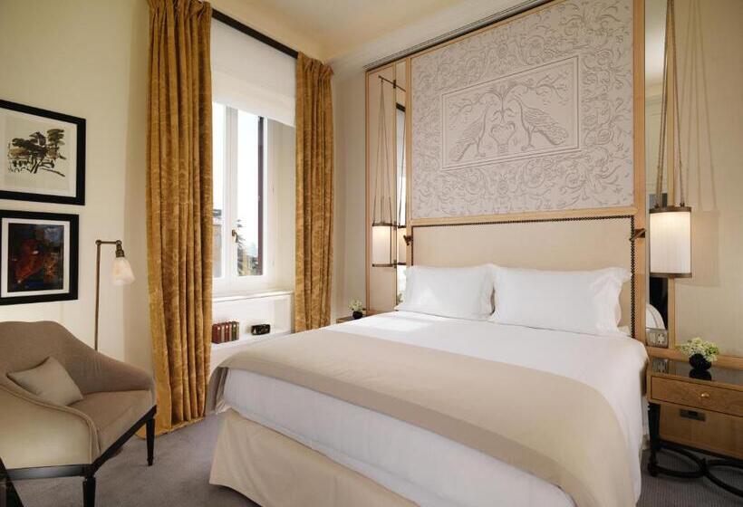 اتاق کلاسیک با چشم‌انداز شهر, Eden  Dorchester Collection