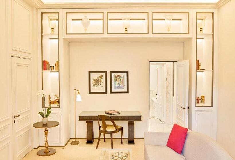سوئیت کلاسیک, Eden  Dorchester Collection
