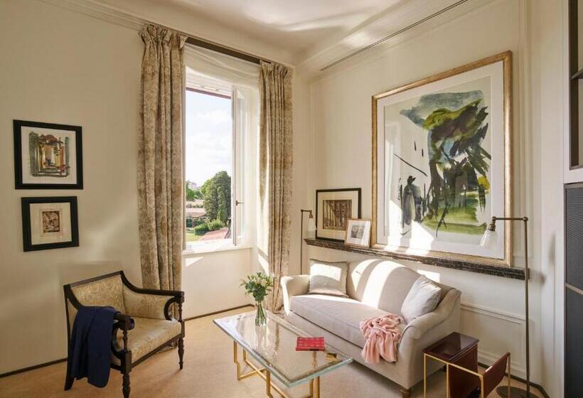 مجموعه ویستا شهر, Eden  Dorchester Collection