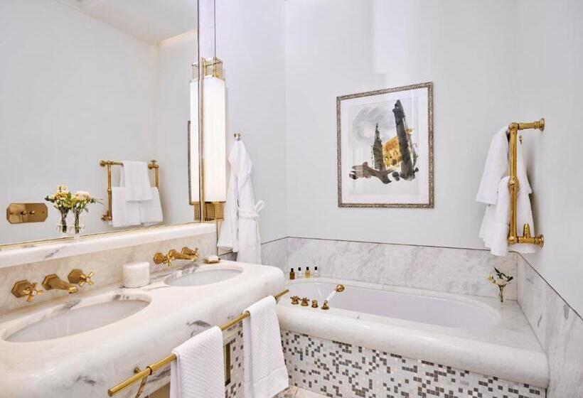 سوییت سوپریور, Eden  Dorchester Collection