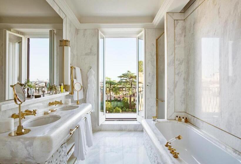 سوئیت پرزیدنت, Eden  Dorchester Collection