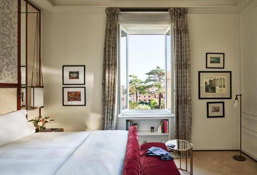 سوییت سوپریور, Eden  Dorchester Collection