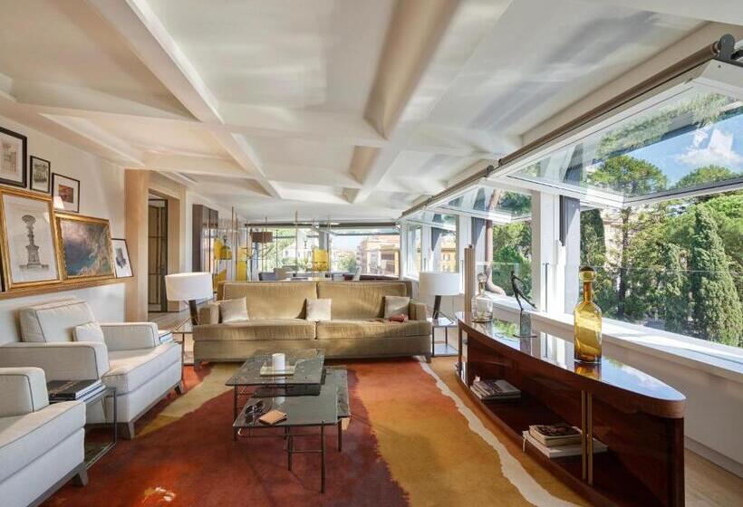 سوییت سوپریور, Eden  Dorchester Collection