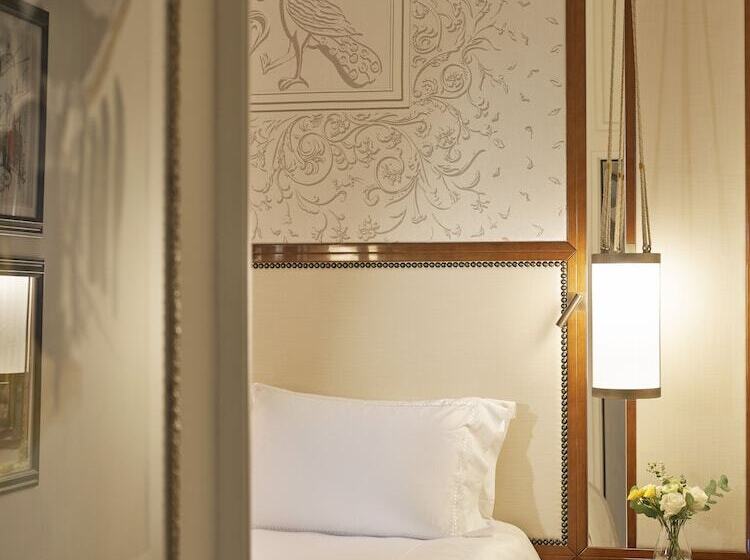 اتاق پرستیژ, Eden  Dorchester Collection