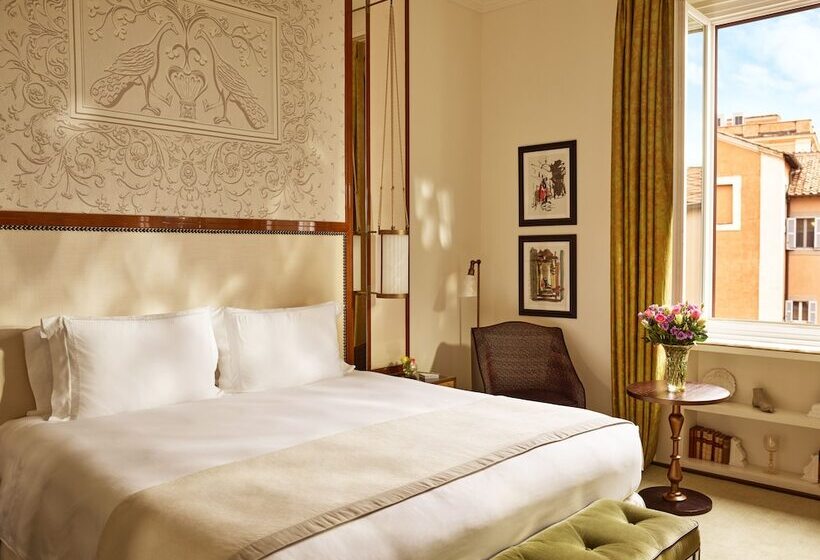 اتاق پرستیژ, Eden  Dorchester Collection