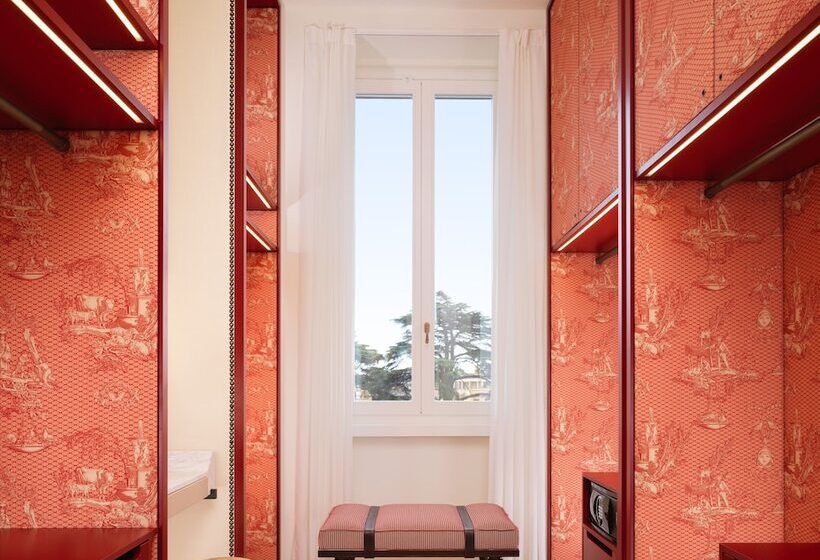سوئیت پرزیدنت, Eden  Dorchester Collection