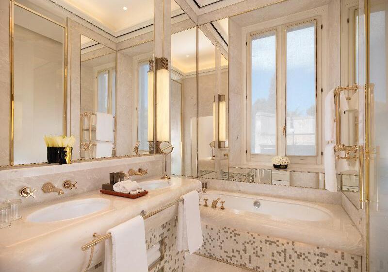 اتاق پرستیژ, Eden  Dorchester Collection