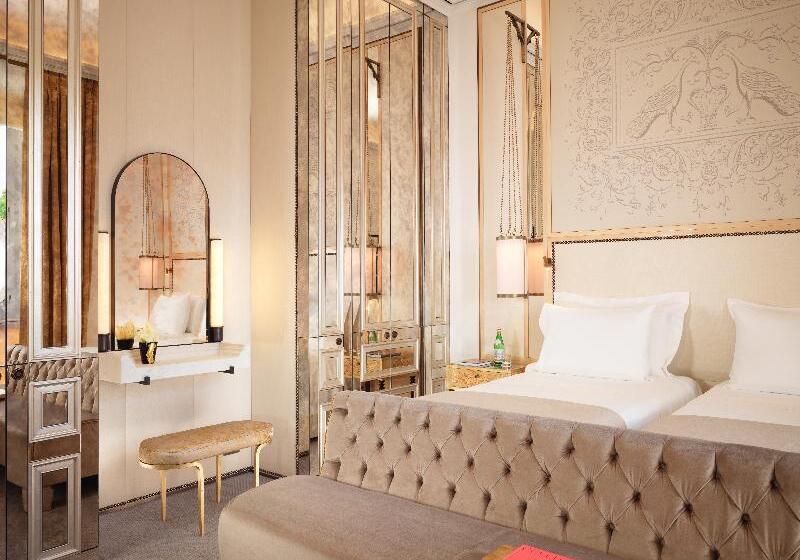 اتاق کلاسیک, Eden  Dorchester Collection