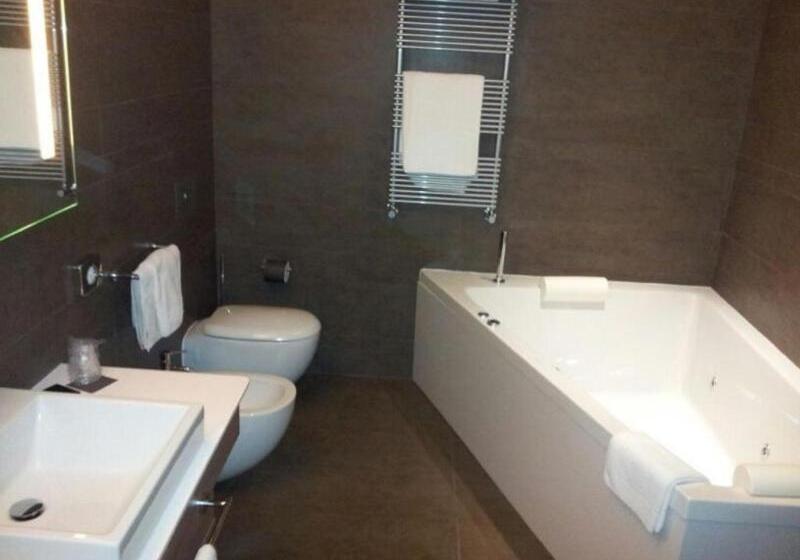 주니어 스위트 바다 전망, Eolian Milazzo