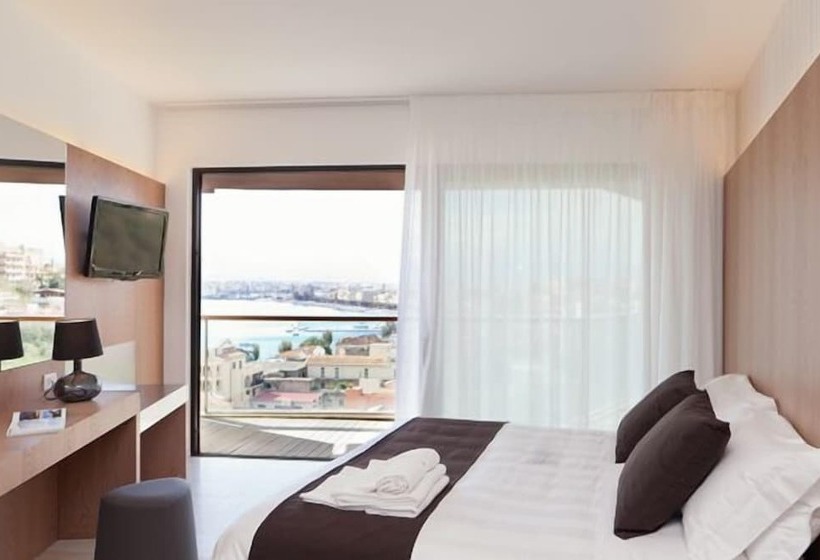 스탠다드 트리플 룸, Eolian Milazzo