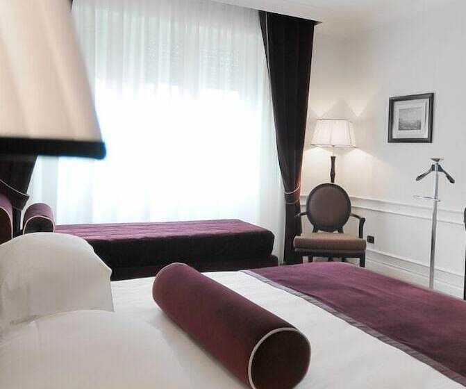 اتاق اجرایی سه نفره, Grand Hotel Oriente