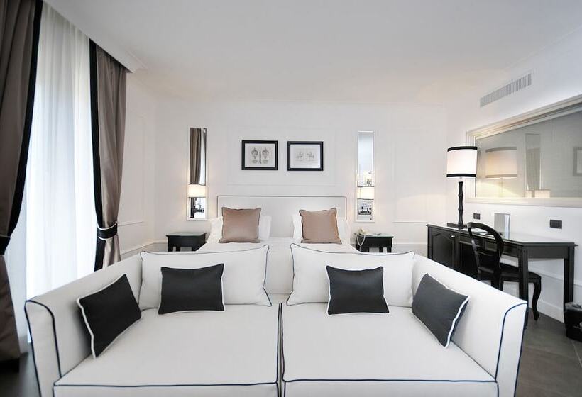 سوییت, Grand Hotel Oriente