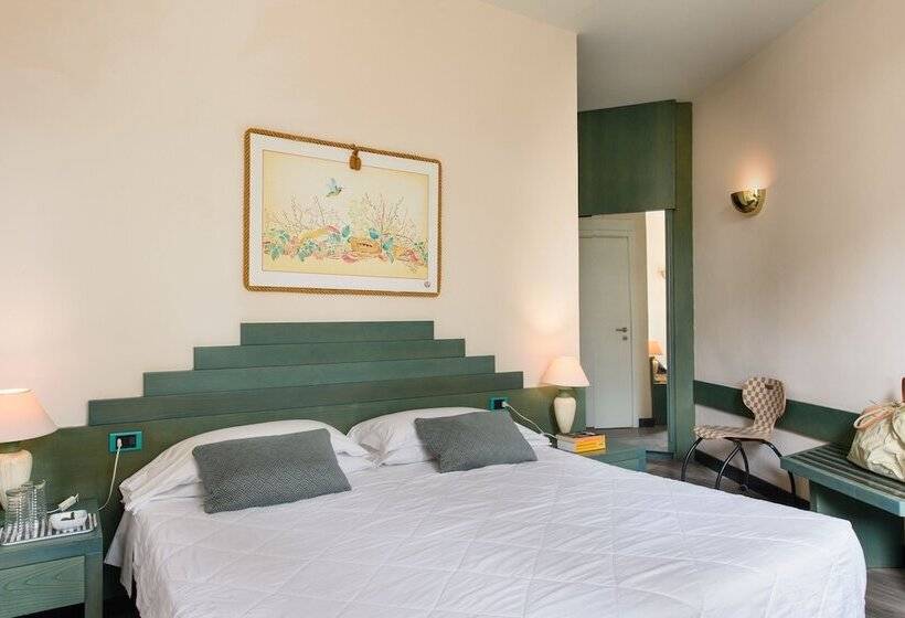 חדר קומפורט, Grand Hotel Panoramic