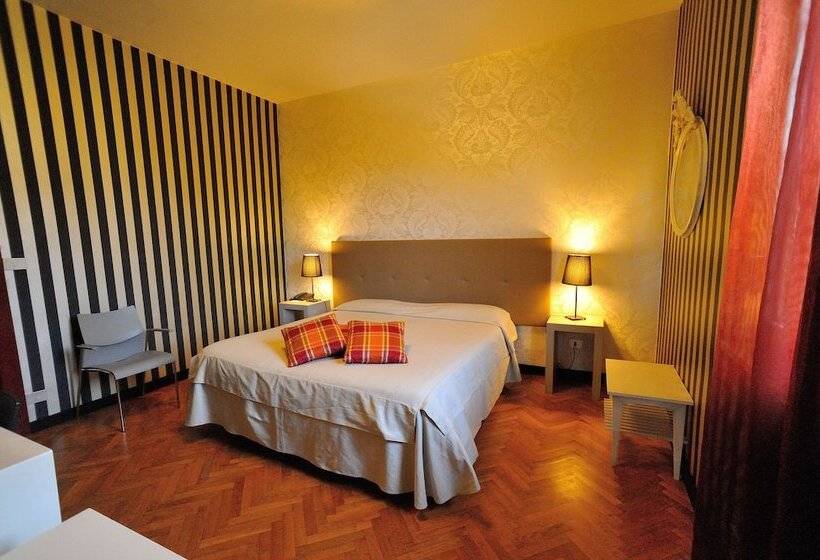 חדר קומפורט, Grand Hotel Panoramic