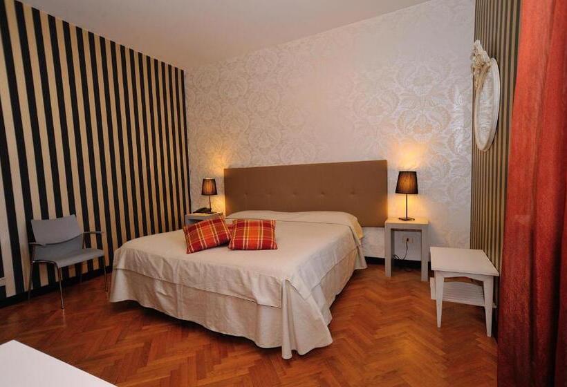 חדר קומפורט, Grand Hotel Panoramic