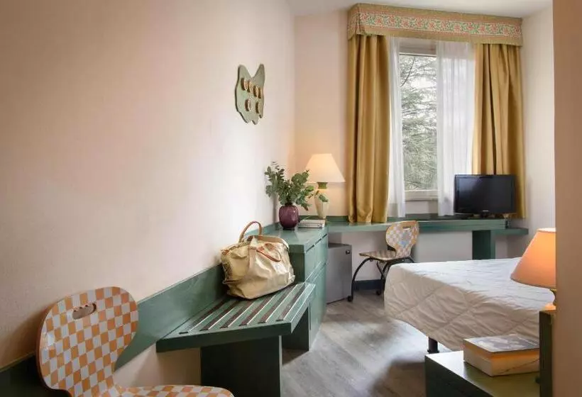 اتاق راحتی, Grand Hotel Panoramic