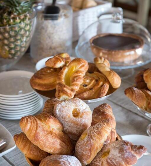 חדר סופריור עם מרפסת, Grand Hotel Panoramic