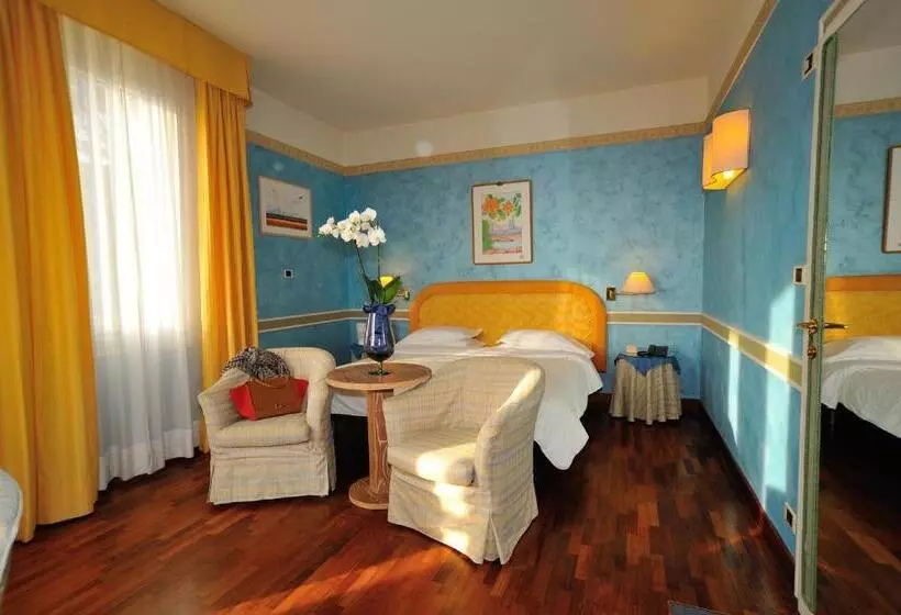 اتاق سوپریور با بالکن, Grand Hotel Panoramic