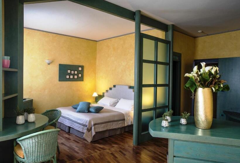 סוויטה, Grand Hotel Panoramic