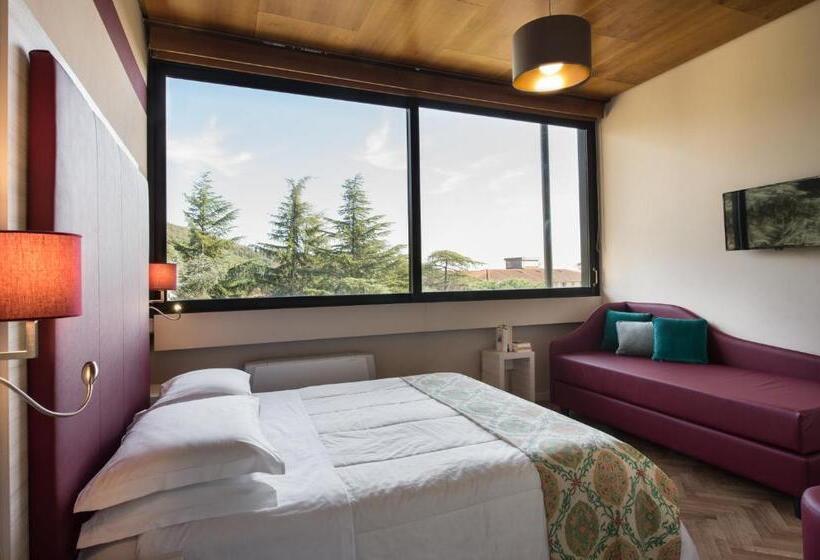 חדר סטנדרט לשלושה, Grand Hotel Panoramic