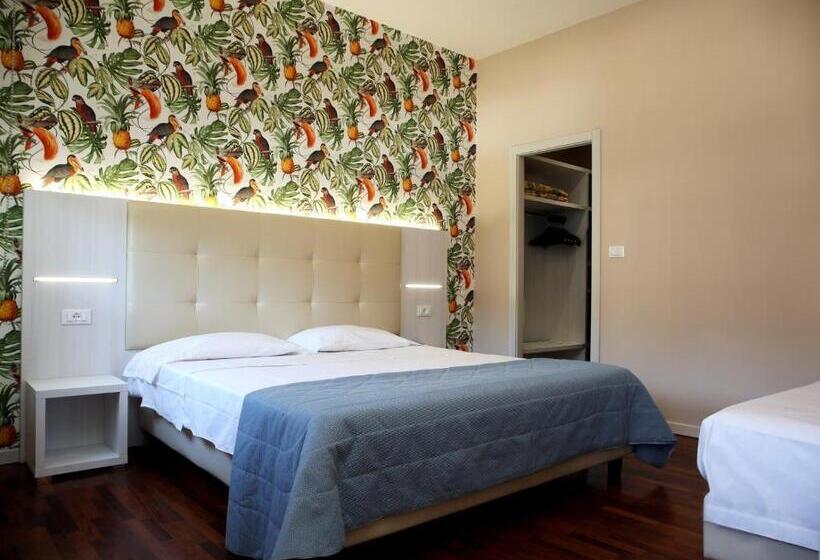 חדר קומפורט, Grand Hotel Panoramic