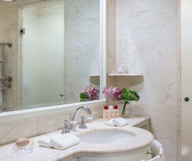 Camera Classica, Hassler Roma