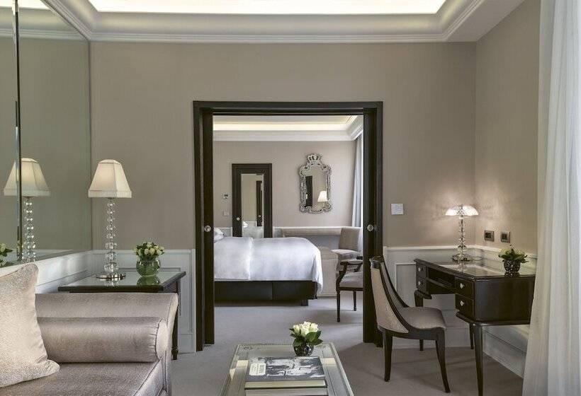 Suite Classica, Hassler Roma