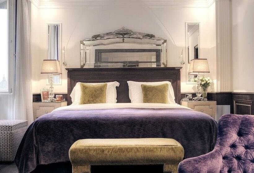 Suite Classica, Hassler Roma