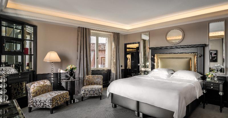 Suite Junior, Hassler Roma