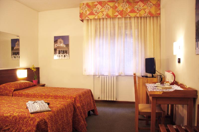 Chambre Standard, Ilgo