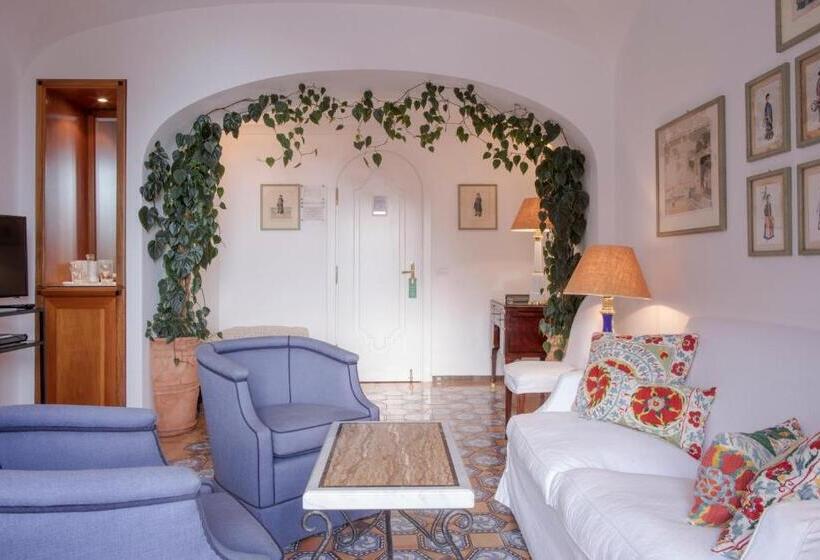 带海景的标准房, Le Sirenuse