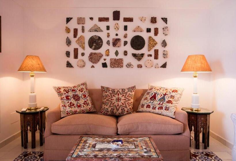 带海景的行政房, Le Sirenuse