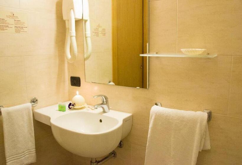 スタンダードトリプルルーム, Lo Scoiattolo Piedmont Bike