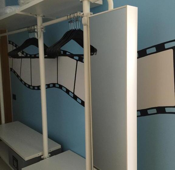 スタンダード４人部屋, Lo Scoiattolo Piedmont Bike