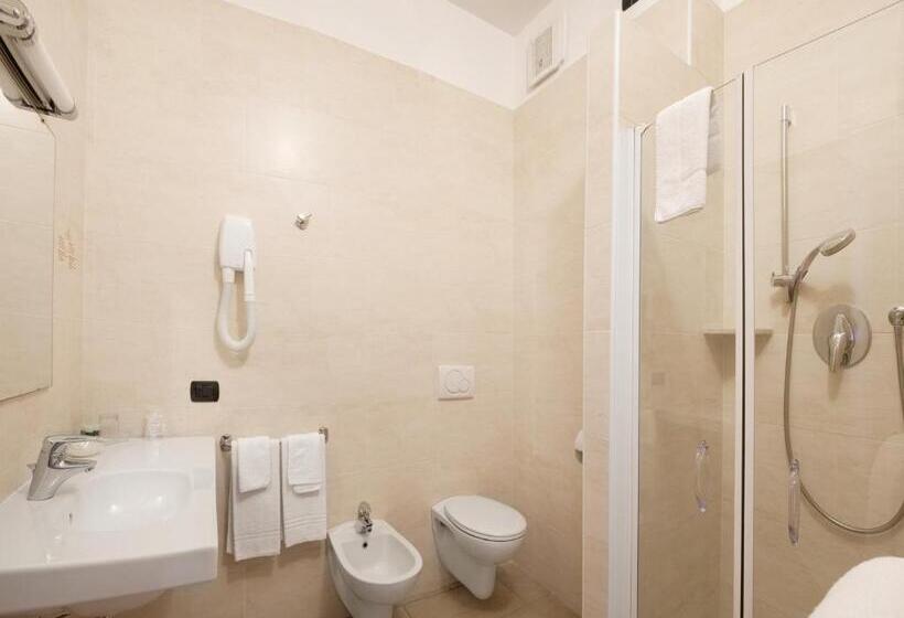 スタンダード４人部屋, Lo Scoiattolo Piedmont Bike