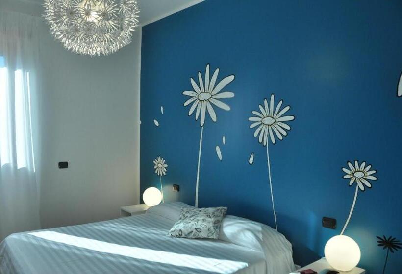 スーペリアシングルルーム, Lo Scoiattolo Piedmont Bike