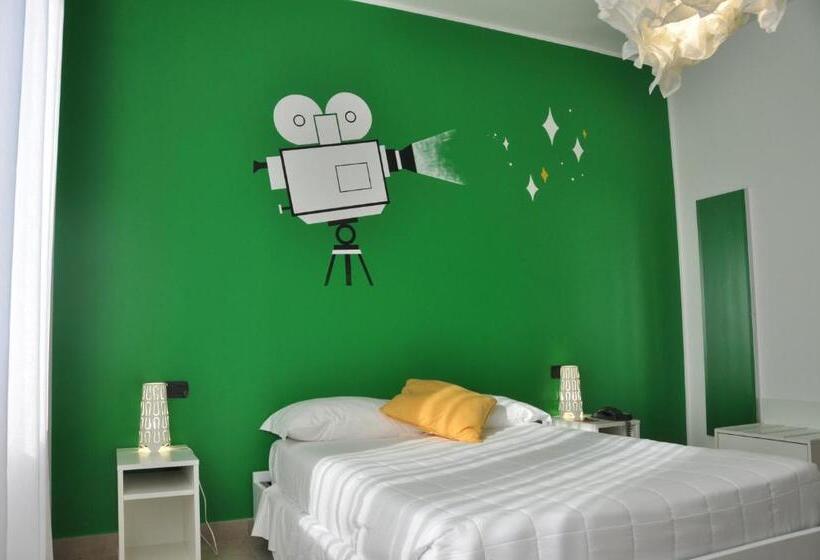 スーペリアシングルルーム, Lo Scoiattolo Piedmont Bike